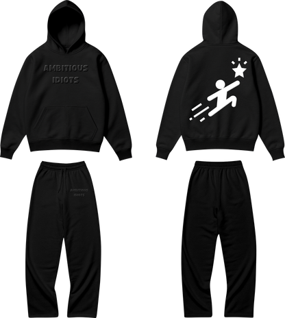 Pull-Over Tracksuit