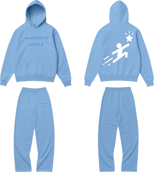 Pull-Over Tracksuit