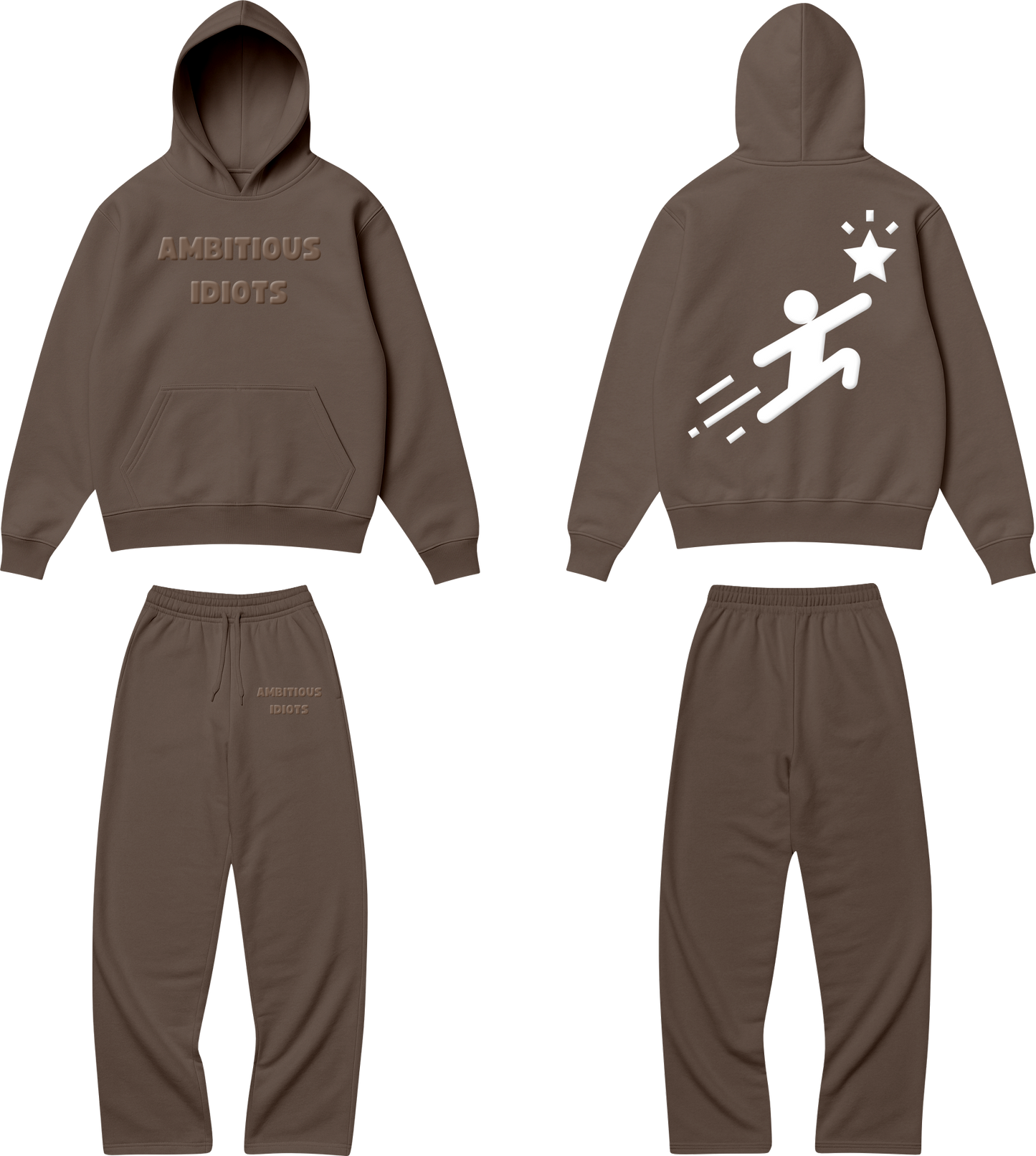 Pull-Over Tracksuit