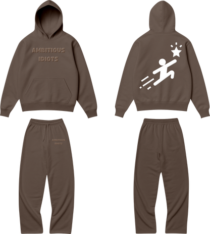 Pull-Over Tracksuit