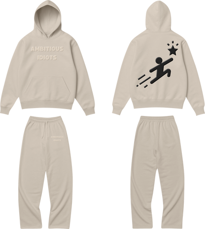 Pull-Over Tracksuit