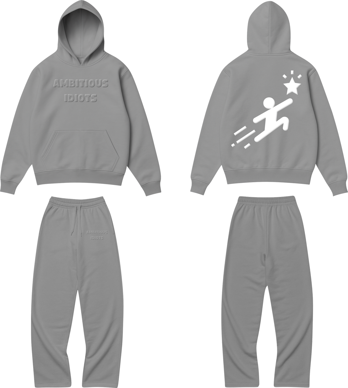 Pull-Over Tracksuit