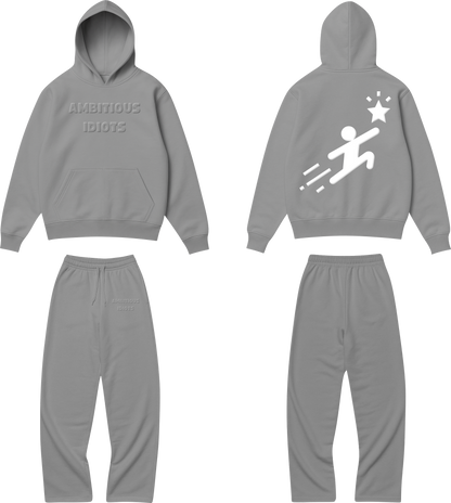 Pull-Over Tracksuit