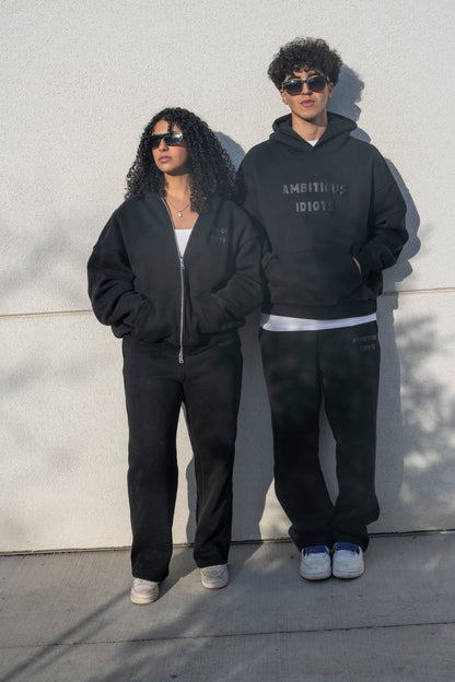 Zip-Up Tracksuit