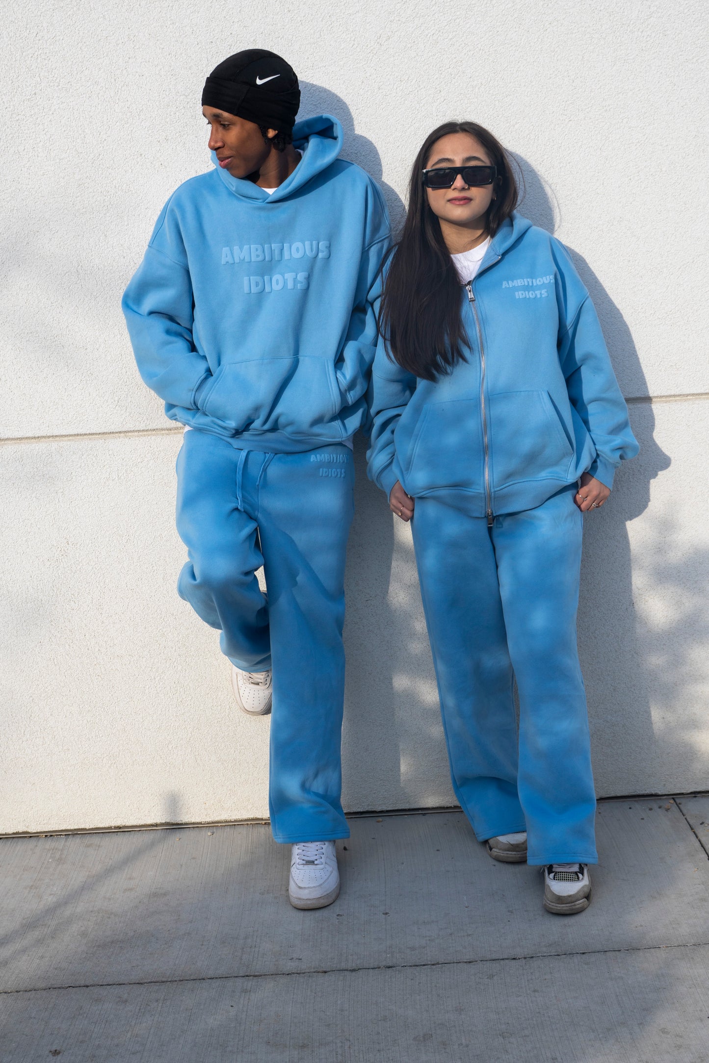 Zip-Up Tracksuit