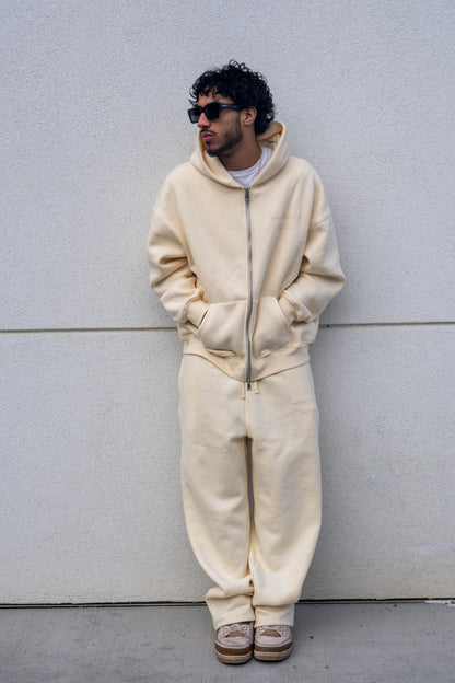 Zip-Up Tracksuit