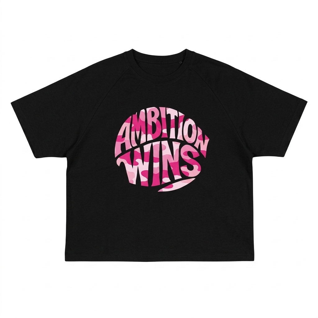 Ambition Wins Tee