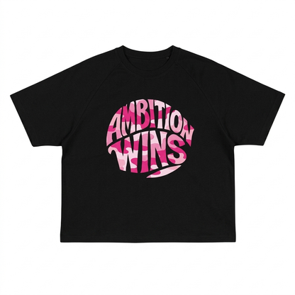 Ambition Wins Tee