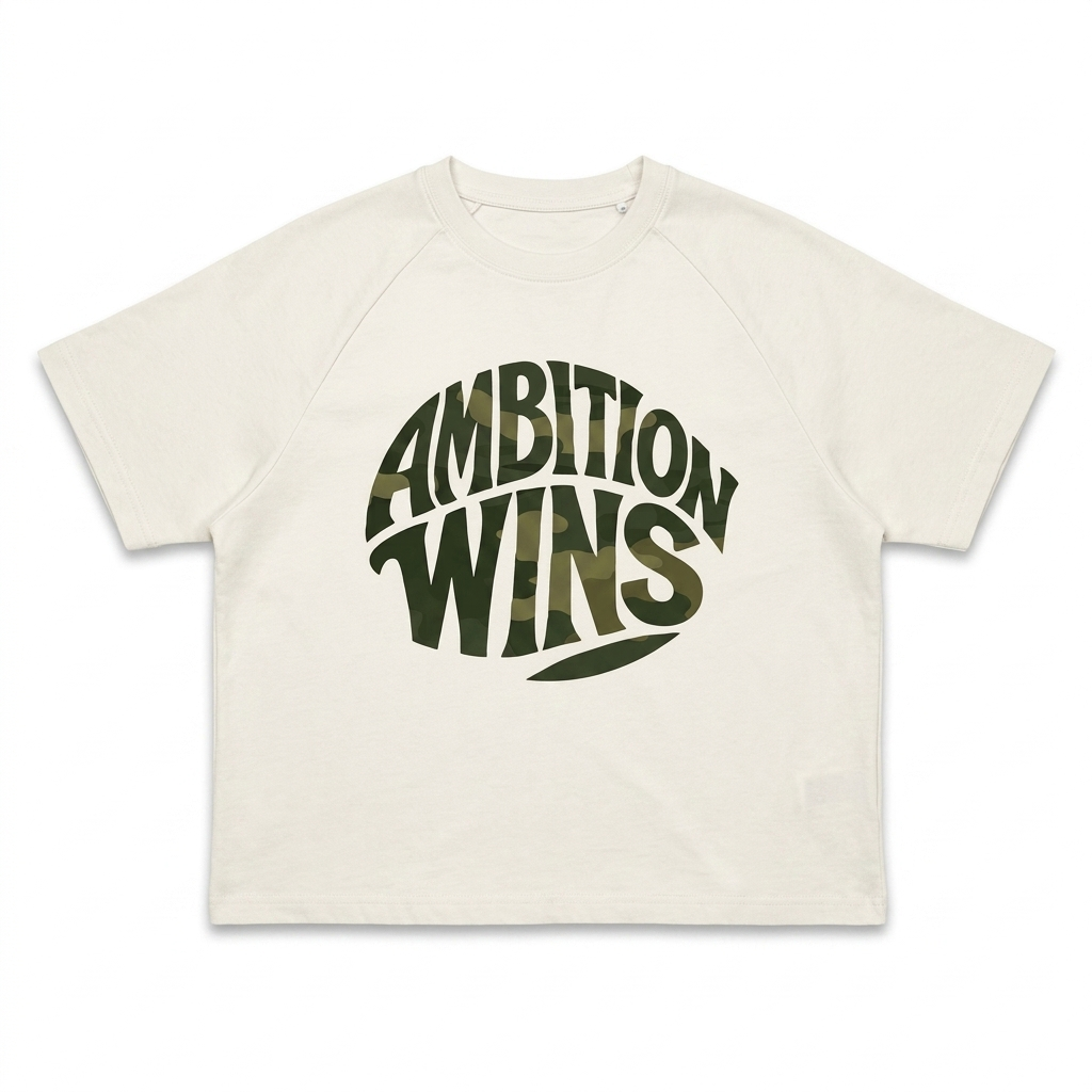 Ambition Wins Tee