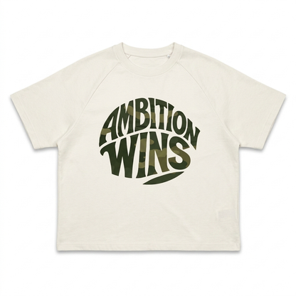 Ambition Wins Tee