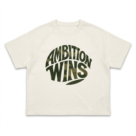Ambition Wins Tee