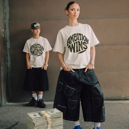 Ambition Wins Tee