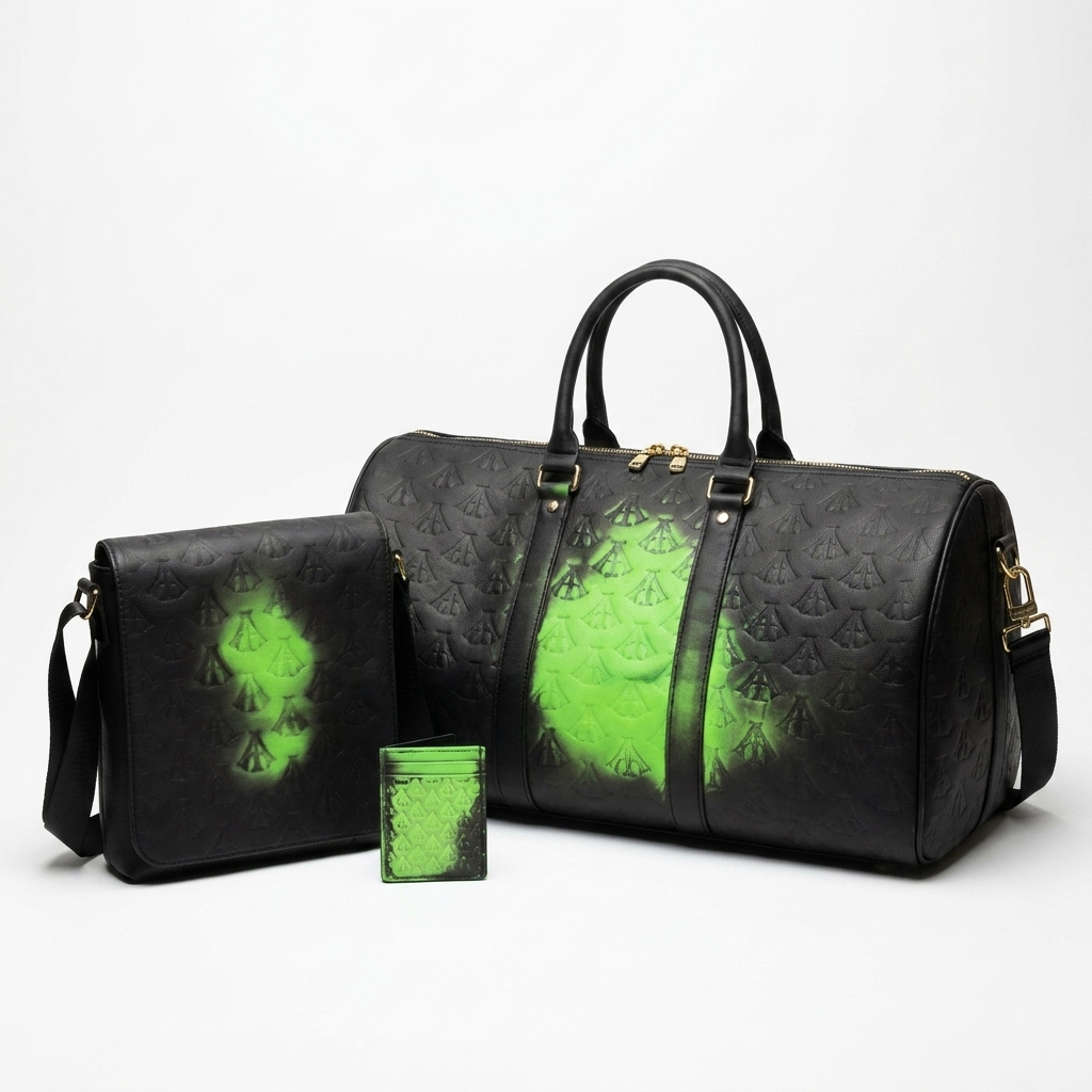 Heat Reactive Leather Set