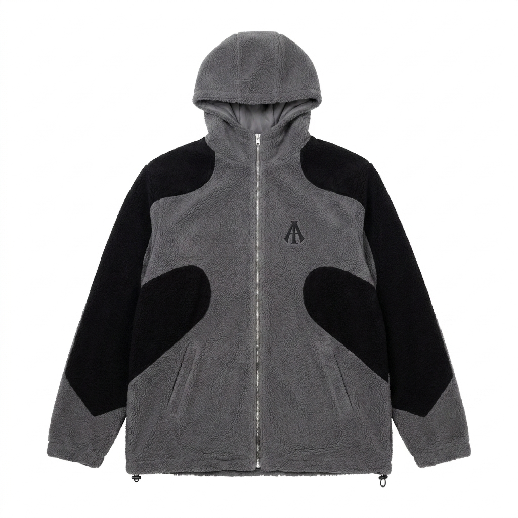 Reversible Fleece Jacket