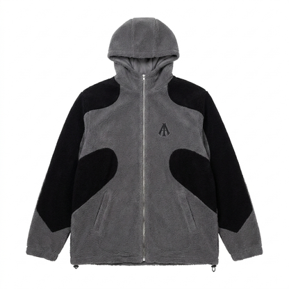 Reversible Fleece Jacket
