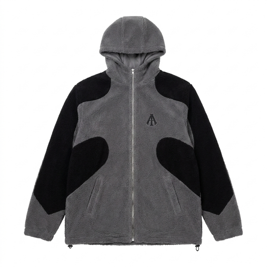 Reversible Fleece Jacket