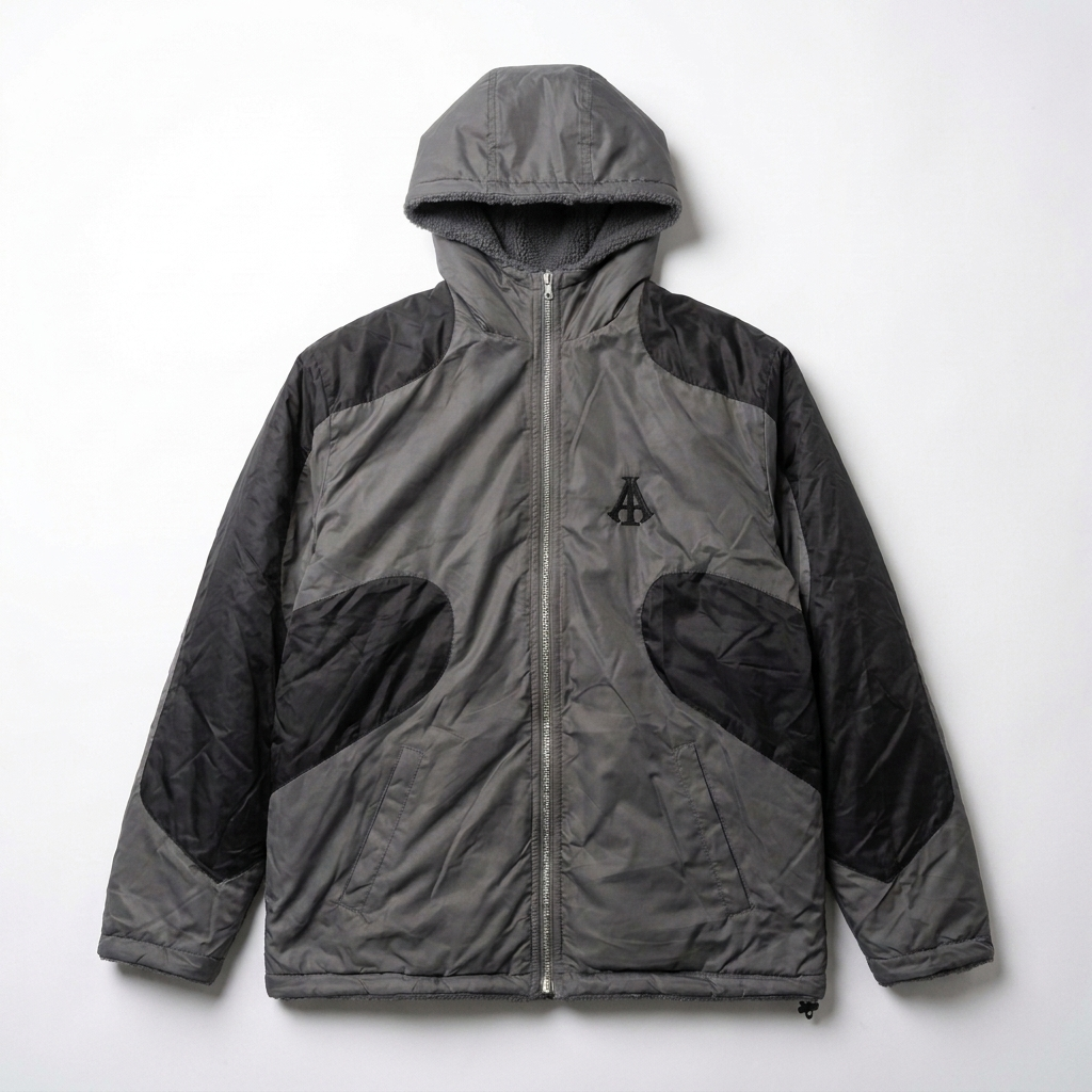 Reversible Fleece Jacket