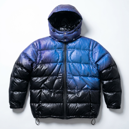 Heat Reactive Puffer