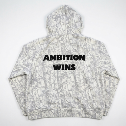 White Camo Tracksuit