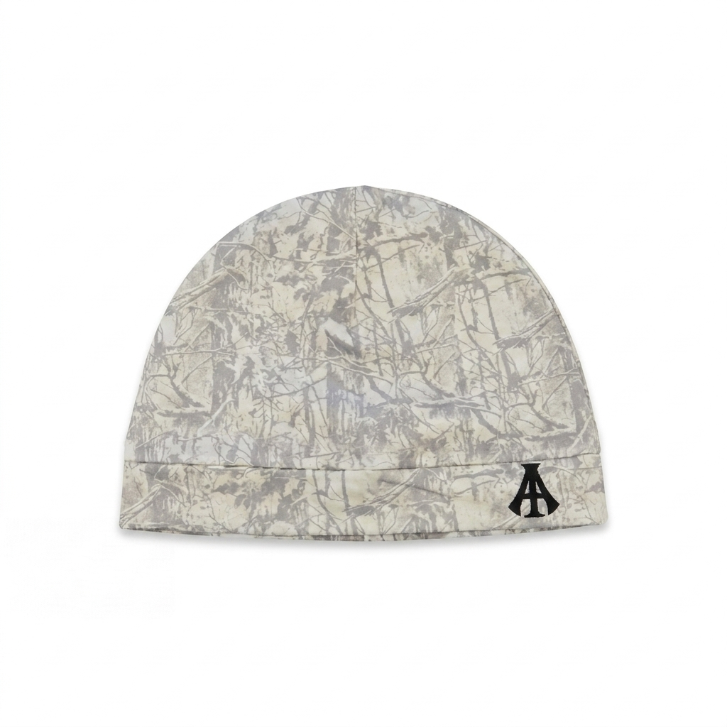 Satin Lined Skull Cap